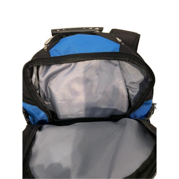 Shrradoo Padded Computer Travel Backpack - Picture 7 of 8